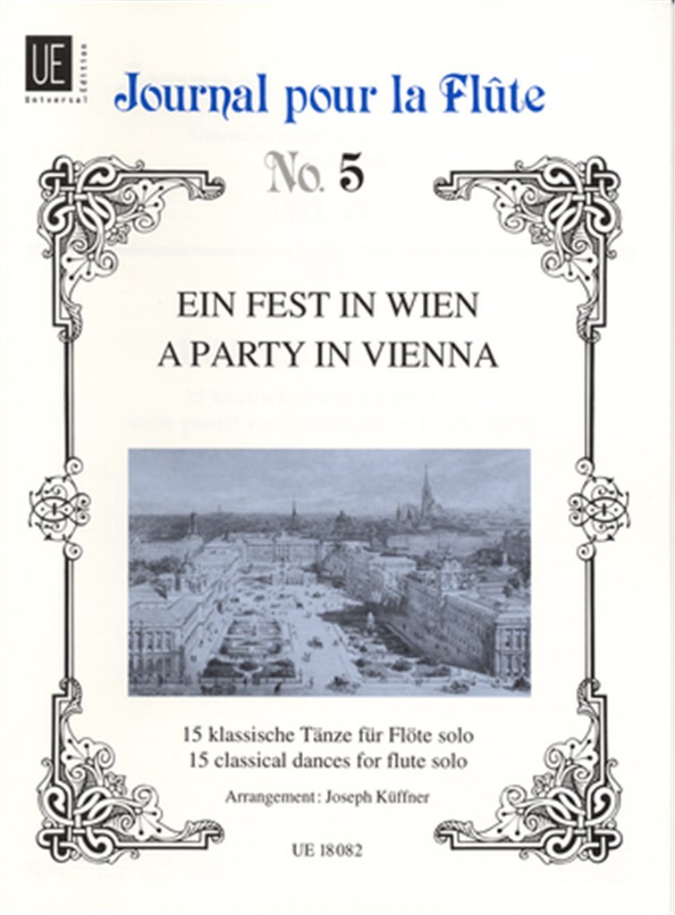 Ein Fest in Wien